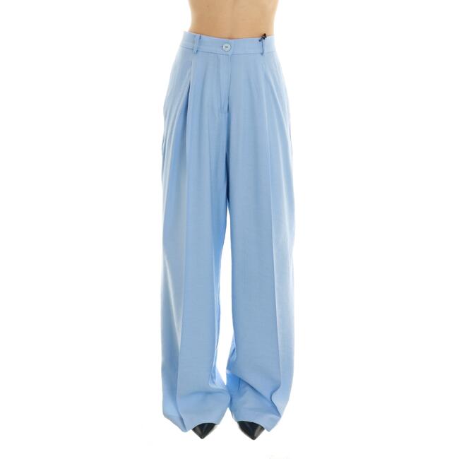 PANTALONE PALAZZO HAVEONE - Mad Fashion | img vers.1300x/